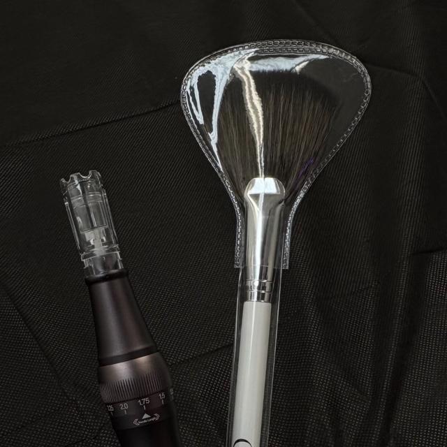 (Underarm) Intimate  lightening 